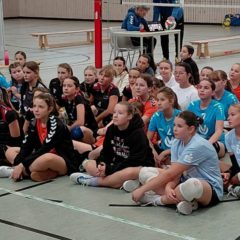 2. Runde zur Thüringer Landesmeisterschaft U14 weiblich in Suhl