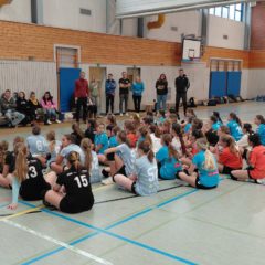 2. Runde zur Thüringer Landesmeisterschaft U14 weiblich in Suhl