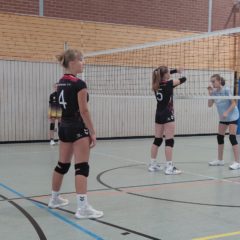 2. Runde zur Thüringer Landesmeisterschaft U14 weiblich in Suhl