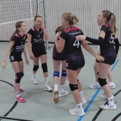 2. Runde zur Thüringer Landesmeisterschaft U14 weiblich in Suhl