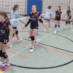 2. Runde zur Thüringer Landesmeisterschaft U14 weiblich in Suhl