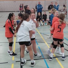 2. Runde zur Thüringer Landesmeisterschaft U14 weiblich in Suhl