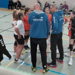 2. Runde zur Thüringer Landesmeisterschaft U14 weiblich in Suhl