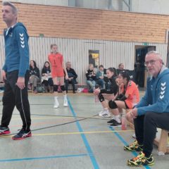 2. Runde zur Thüringer Landesmeisterschaft U14 weiblich in Suhl