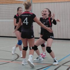 2. Runde zur Thüringer Landesmeisterschaft U14 weiblich in Suhl