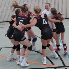 2. Runde zur Thüringer Landesmeisterschaft U14 weiblich in Suhl