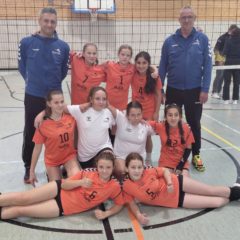 2. Runde zur Thüringer Landesmeisterschaft U14 weiblich in Suhl