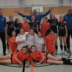 2. Runde zur Thüringer Landesmeisterschaft U14 weiblich in Suhl