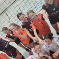 2. Runde zur Thüringer Landesmeisterschaft U14 weiblich in Suhl