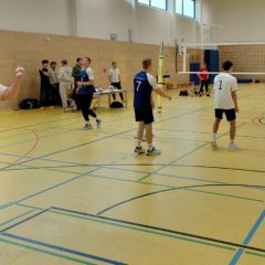 Erfurter VC : Schmalkalder VV (Herren I)