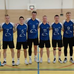 Erfurter VC : Schmalkalder VV (Herren I)