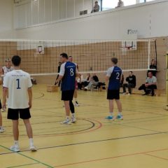 Erfurter VC : Schmalkalder VV (Herren I)