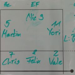 Erfurter VC : Schmalkalder VV (Herren I)