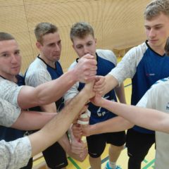 Erfurter VC : Schmalkalder VV (Herren I)