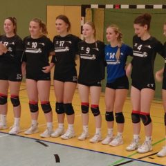 VfB 91 Suhl III : Schmalkalder VV (Damen I)