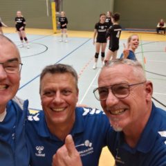 VfB 91 Suhl III : Schmalkalder VV (Damen I)