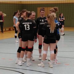 VfB 91 Suhl III : Schmalkalder VV (Damen I)