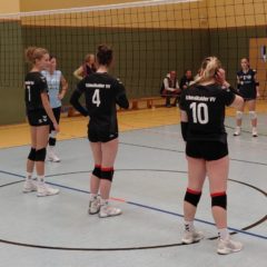 VfB 91 Suhl III : Schmalkalder VV (Damen I)