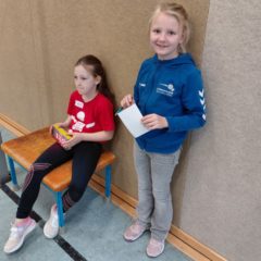 „BüS“ Staatliche Grundschule Schmalkalden (4. Klasse)