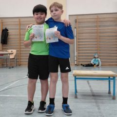 „BüS“ Staatliche Grundschule Schmalkalden (4. Klasse)