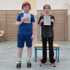 „BüS“ Staatliche Grundschule Schmalkalden (4. Klasse)