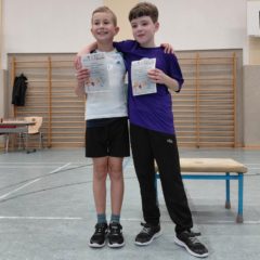 „BüS“ Staatliche Grundschule Schmalkalden (4. Klasse)