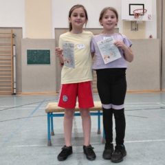 „BüS“ Staatliche Grundschule Schmalkalden (4. Klasse)