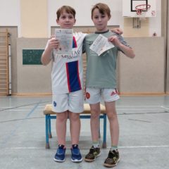 „BüS“ Staatliche Grundschule Schmalkalden (4. Klasse)