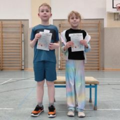 „BüS“ Staatliche Grundschule Schmalkalden (4. Klasse)