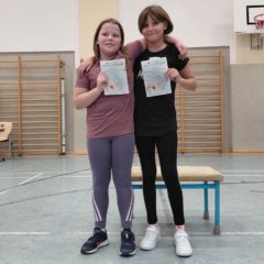 „BüS“ Staatliche Grundschule Schmalkalden (4. Klasse)