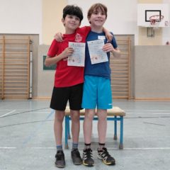 „BüS“ Staatliche Grundschule Schmalkalden (4. Klasse)