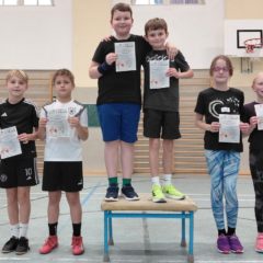 „BüS“ Staatliche Grundschule Schmalkalden (4. Klasse)