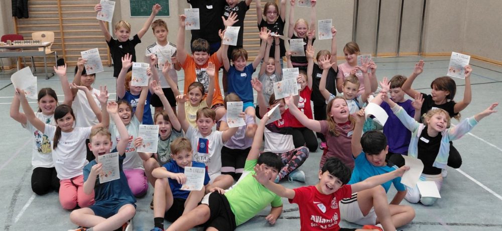 „BüS“ Staatliche Grundschule Schmalkalden (4. Klasse)