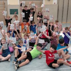 „BüS“ Staatliche Grundschule Schmalkalden (4. Klasse)