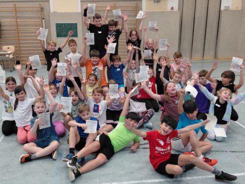 „BüS“ Staatliche Grundschule Schmalkalden (4. Klasse)