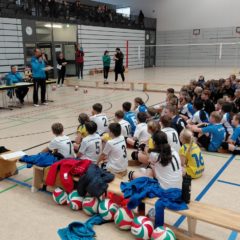 2. Runde zur Thüringer Landesmeisterschaft U12 männlich in Meiningen