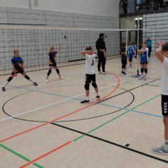 2. Runde zur Thüringer Landesmeisterschaft U12 männlich in Meiningen