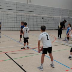 2. Runde zur Thüringer Landesmeisterschaft U12 männlich in Meiningen