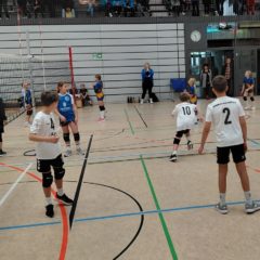 2. Runde zur Thüringer Landesmeisterschaft U12 männlich in Meiningen
