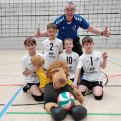 2. Runde zur Thüringer Landesmeisterschaft U12 männlich in Meiningen