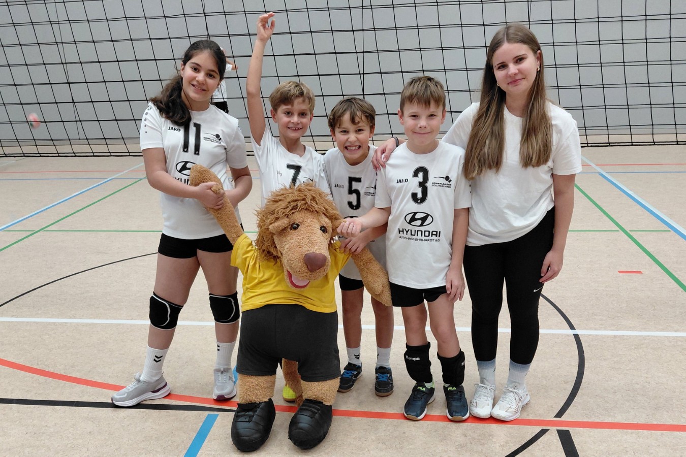 2. Runde zur Thüringer Landesmeisterschaft U12 männlich in Meiningen