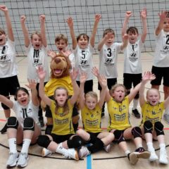 2. Runde zur Thüringer Landesmeisterschaft U12 männlich in Meiningen