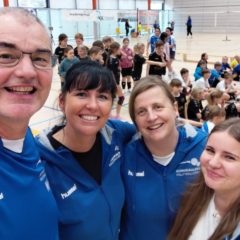 2. Runde zur Thüringer Landesmeisterschaft U12 männlich in Meiningen