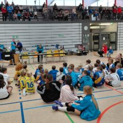 2. Runde zur Thüringer Landesmeisterschaft U12 männlich in Meiningen