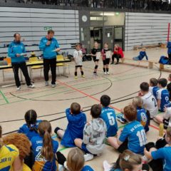 2. Runde zur Thüringer Landesmeisterschaft U12 männlich in Meiningen
