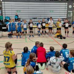 2. Runde zur Thüringer Landesmeisterschaft U12 männlich in Meiningen