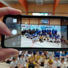 2. Runde zur Thüringer Landesmeisterschaft U12 männlich in Meiningen