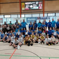 2. Runde zur Thüringer Landesmeisterschaft U12 männlich in Meiningen
