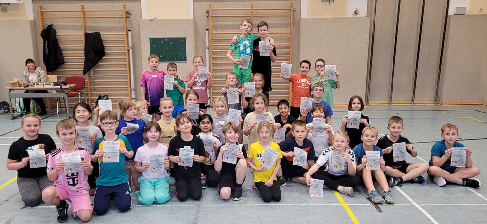 „BüS“ Staatliche Grundschule Schmalkalden (3. Klasse)