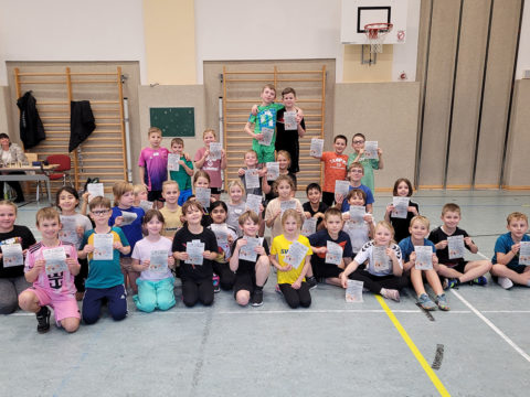 „BüS“ Staatliche Grundschule Schmalkalden (3. Klasse)